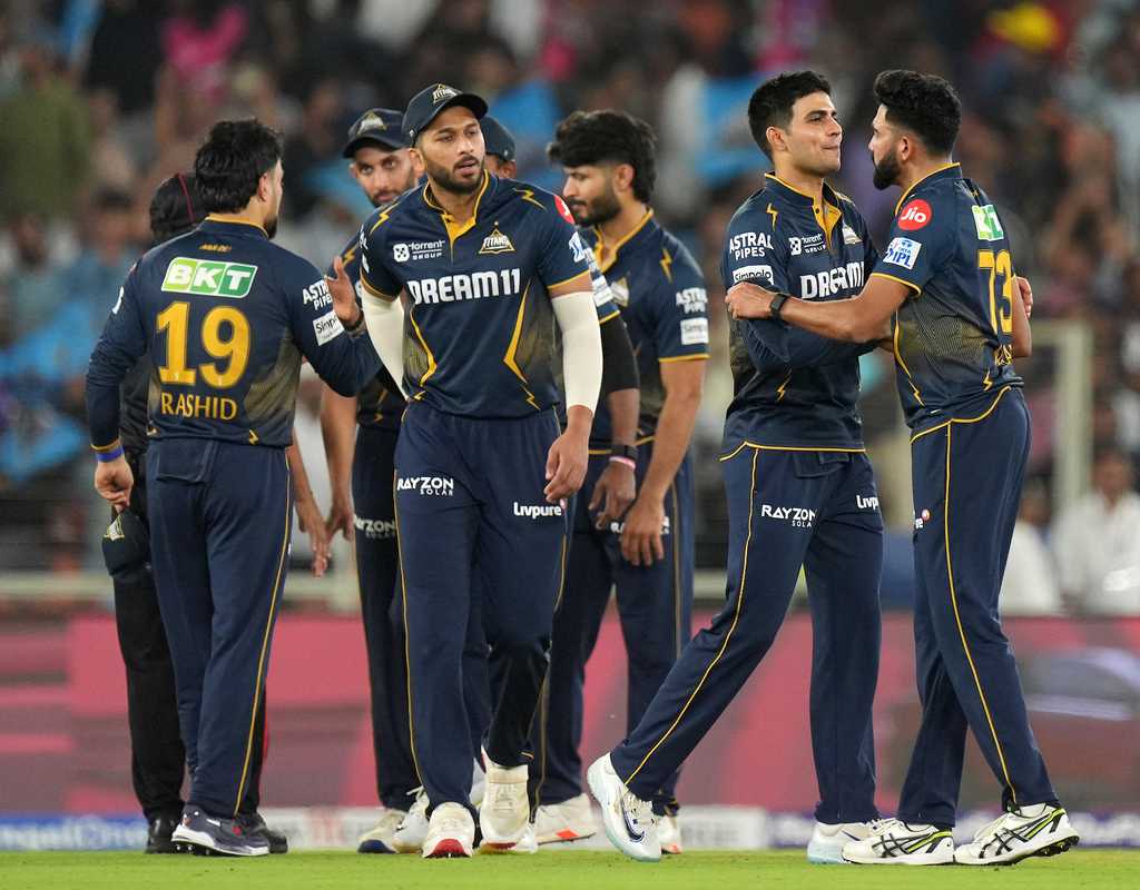 GT, DC look to build on strong starts as season reaches midpoint  