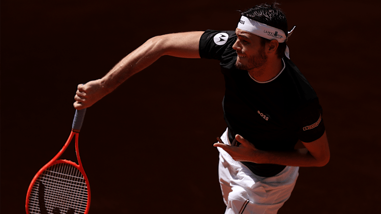 Madrid Open Betting Preview: Casper Ruud vs. Taylor Fritz  