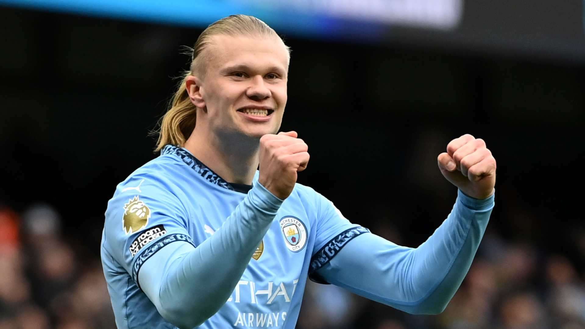 Van Nistelrooy hails injured Haaland as 'best of the best'  