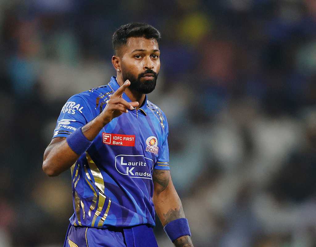 Hardik combines natural length with shrewd variations for maximum impact  
