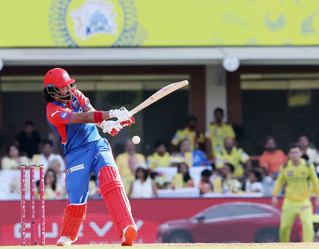 Flexible Rahul at the forefront of DC's charge  