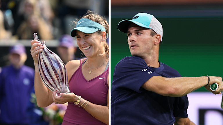 PHOTOS: Jakub Mensik shares first Masters 1000 triumph with his parents at Miami Open  