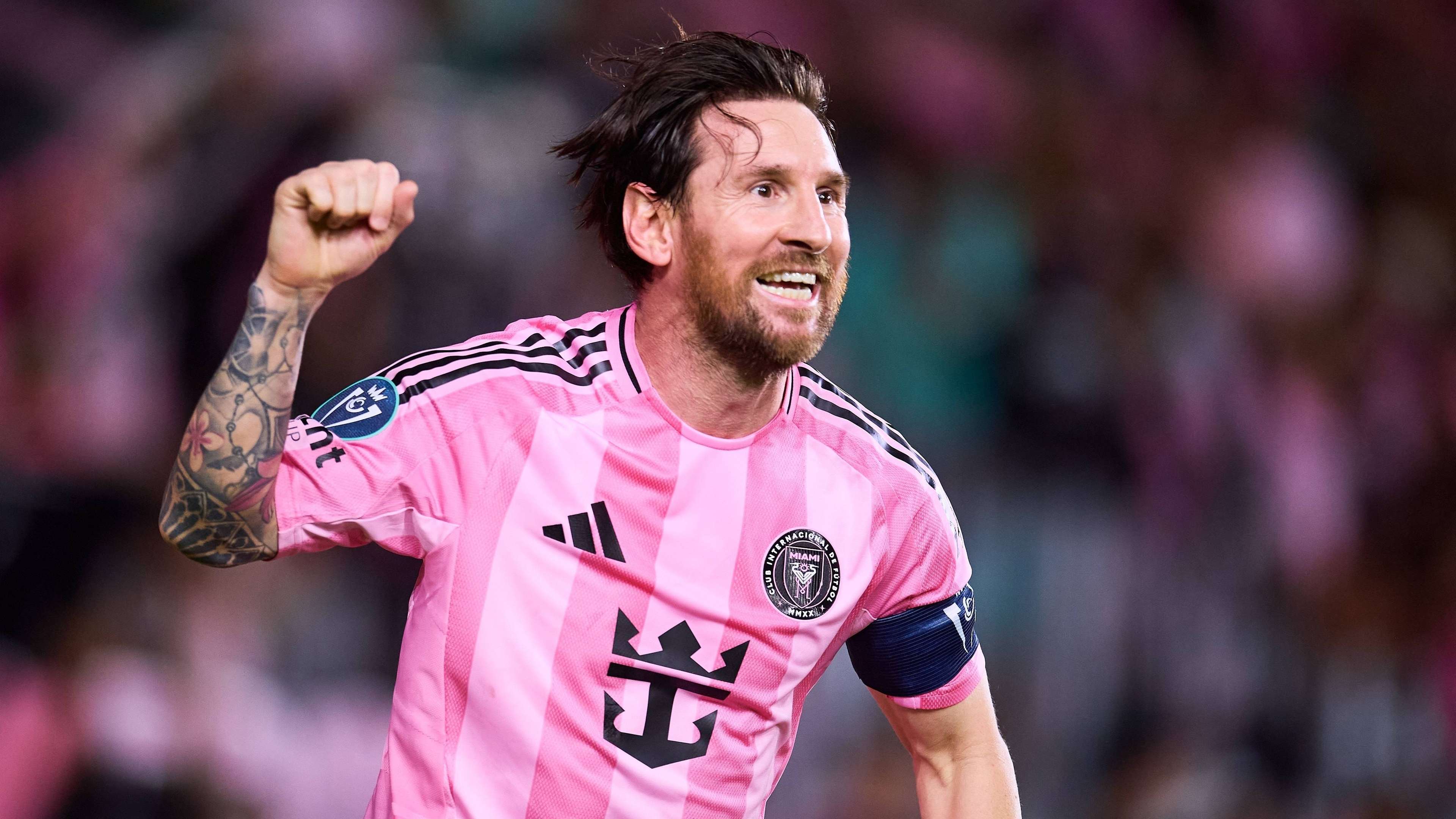 Messi reportedly set to sign Inter Miami contract extension  