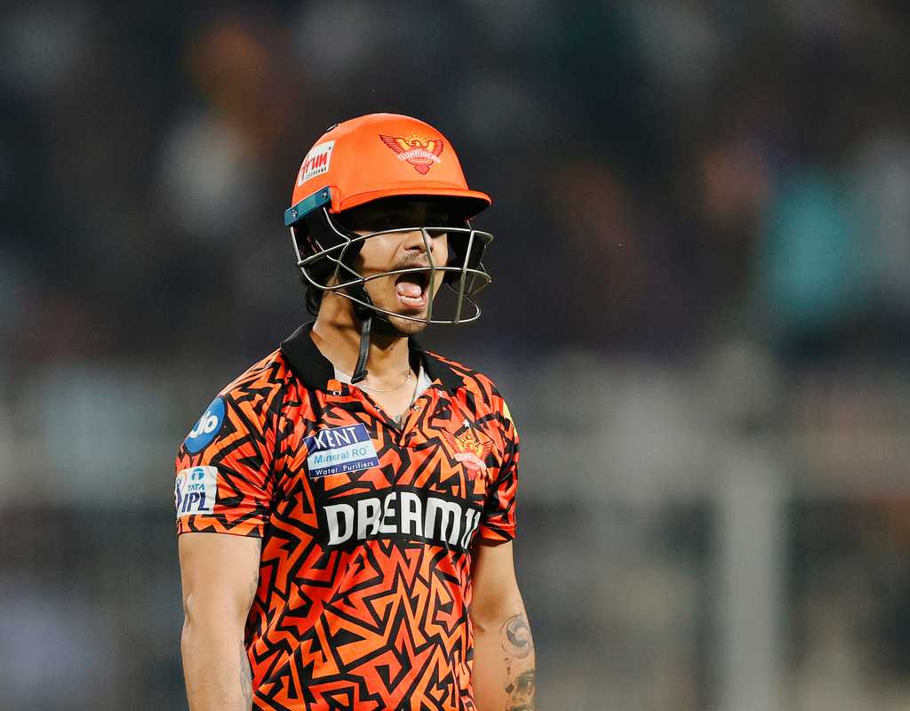 Data Shorts: Ishan Kishan's recurring struggles against the moving ball  