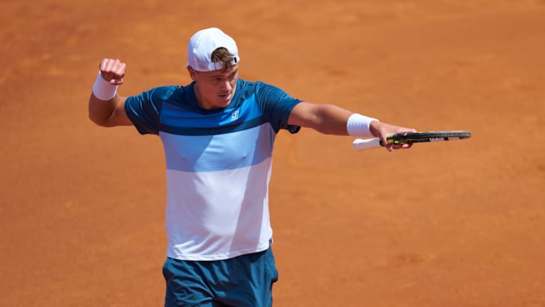 Alexander Zverev needed a win like his 'close one' against Tallon Griekspoor in Munich  