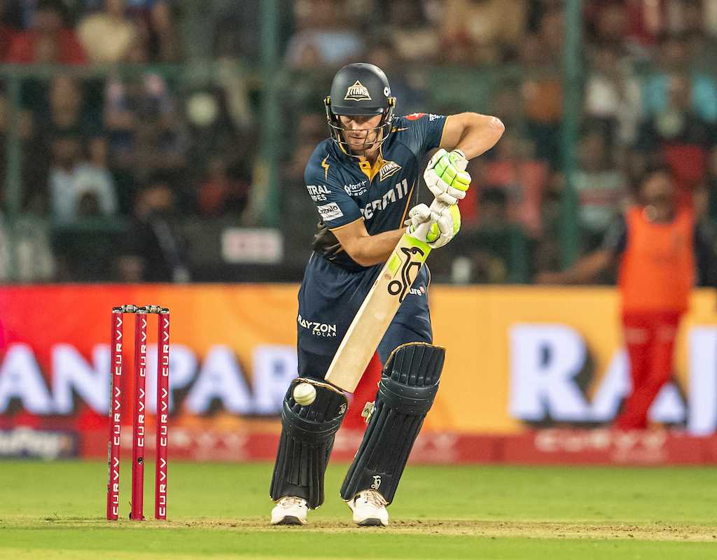 'Cricket is a good leveller and you must respect the game'  