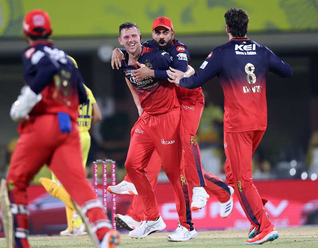 RCB's bright beginning faces the Chinnaswamy challenge  