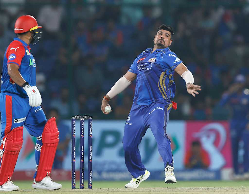 Data Shorts: Karn, Santner spin it around for MI  