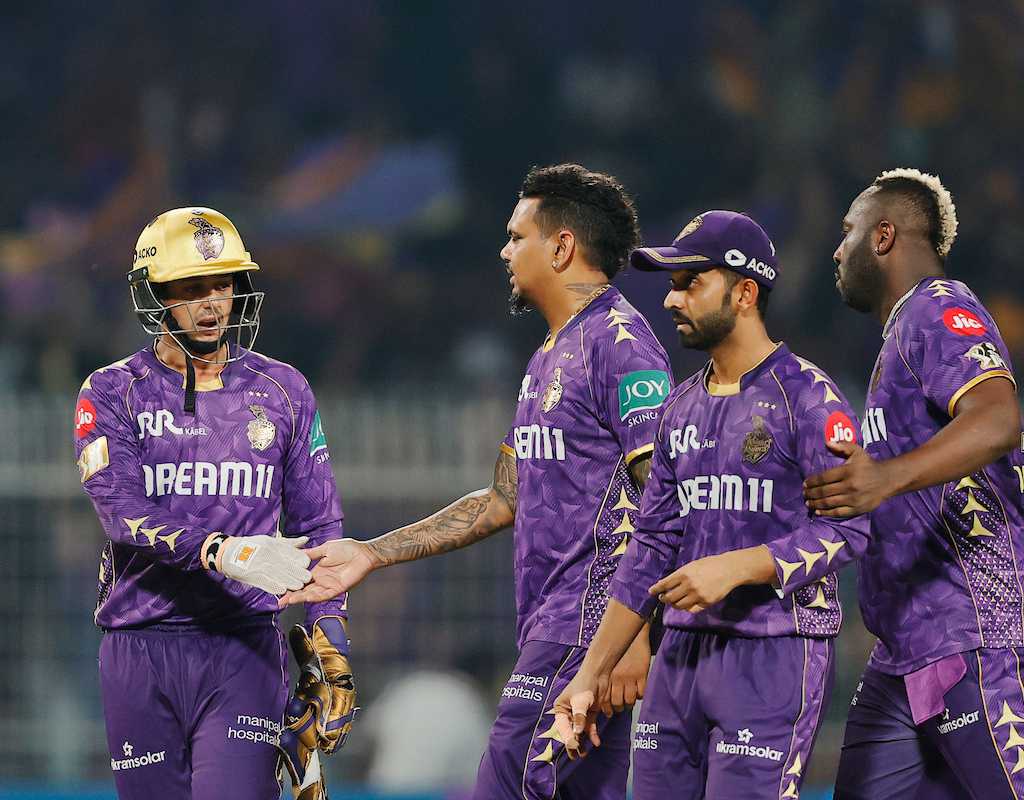 Venkatesh Iyer, bowlers help KKR decimate SRH at home  