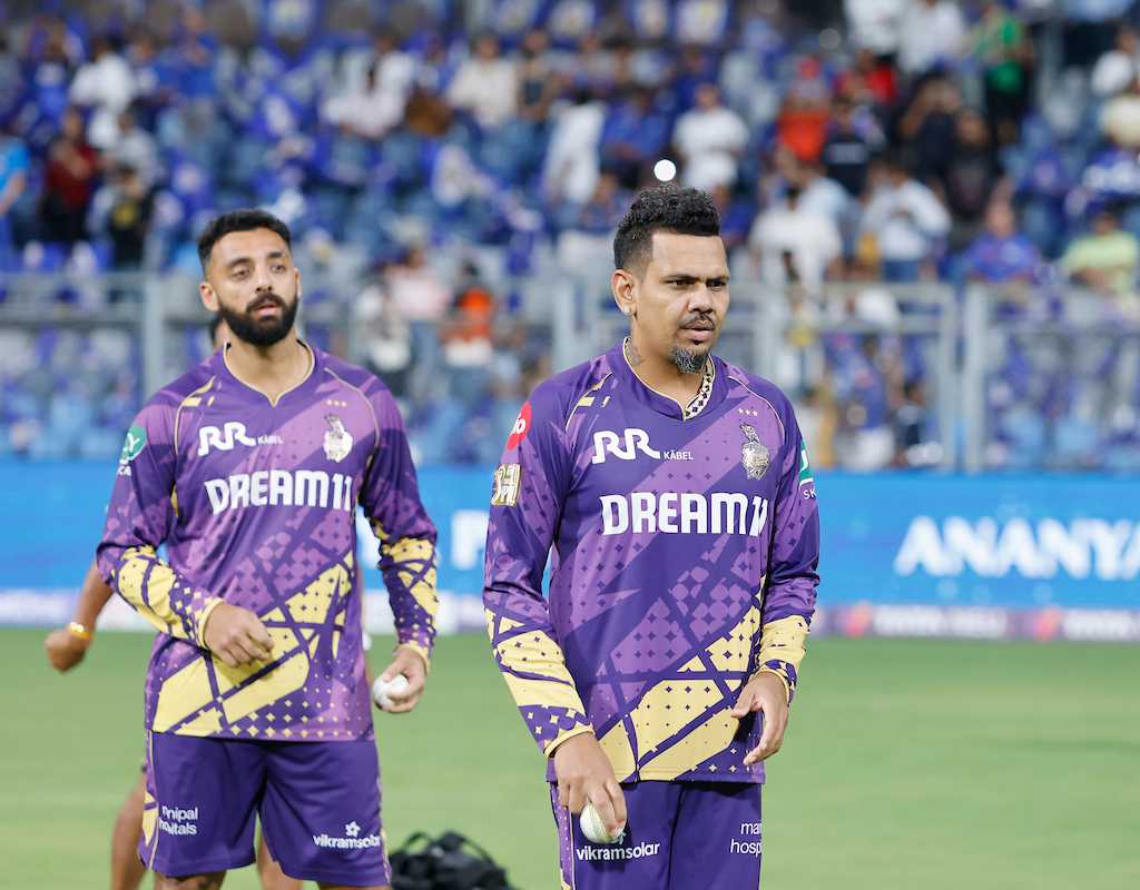 KKR aim to stifle SRH with spin in vital clash  