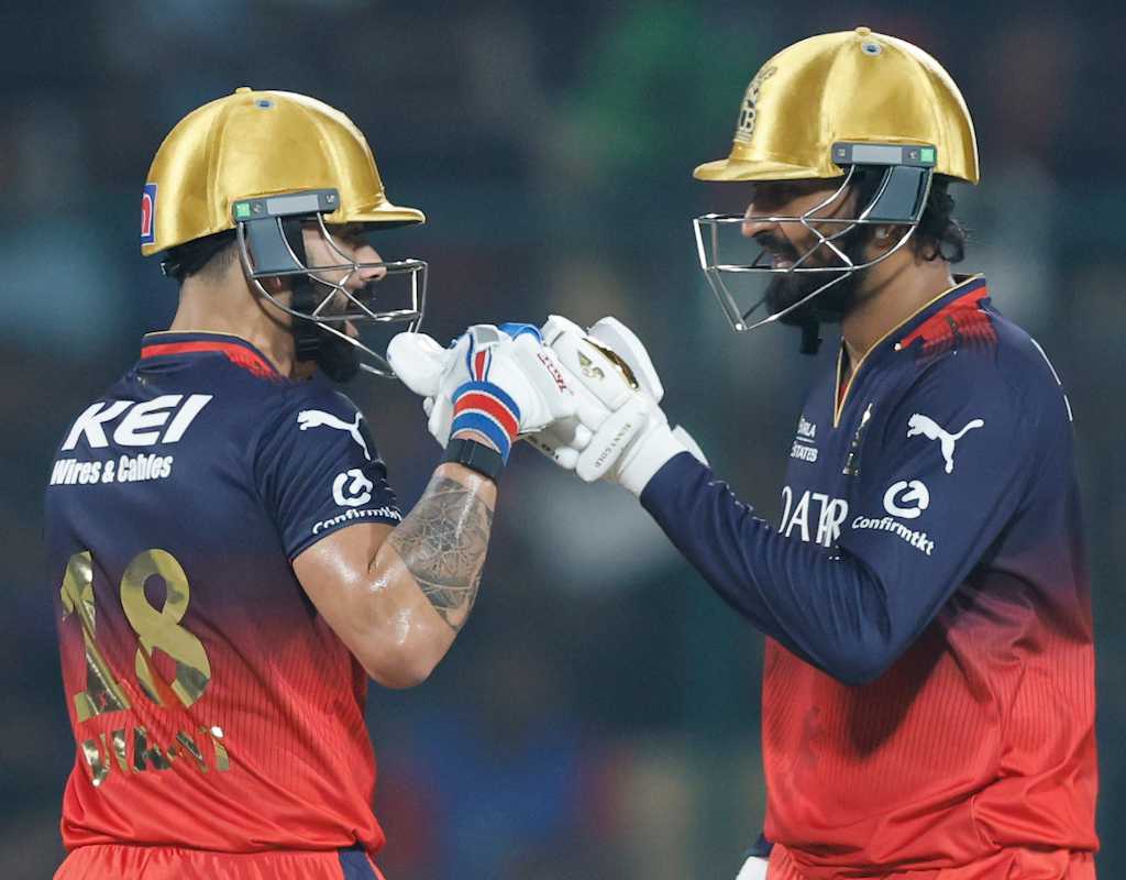 Krunal, Kohli maintain RCB's spotless away record  