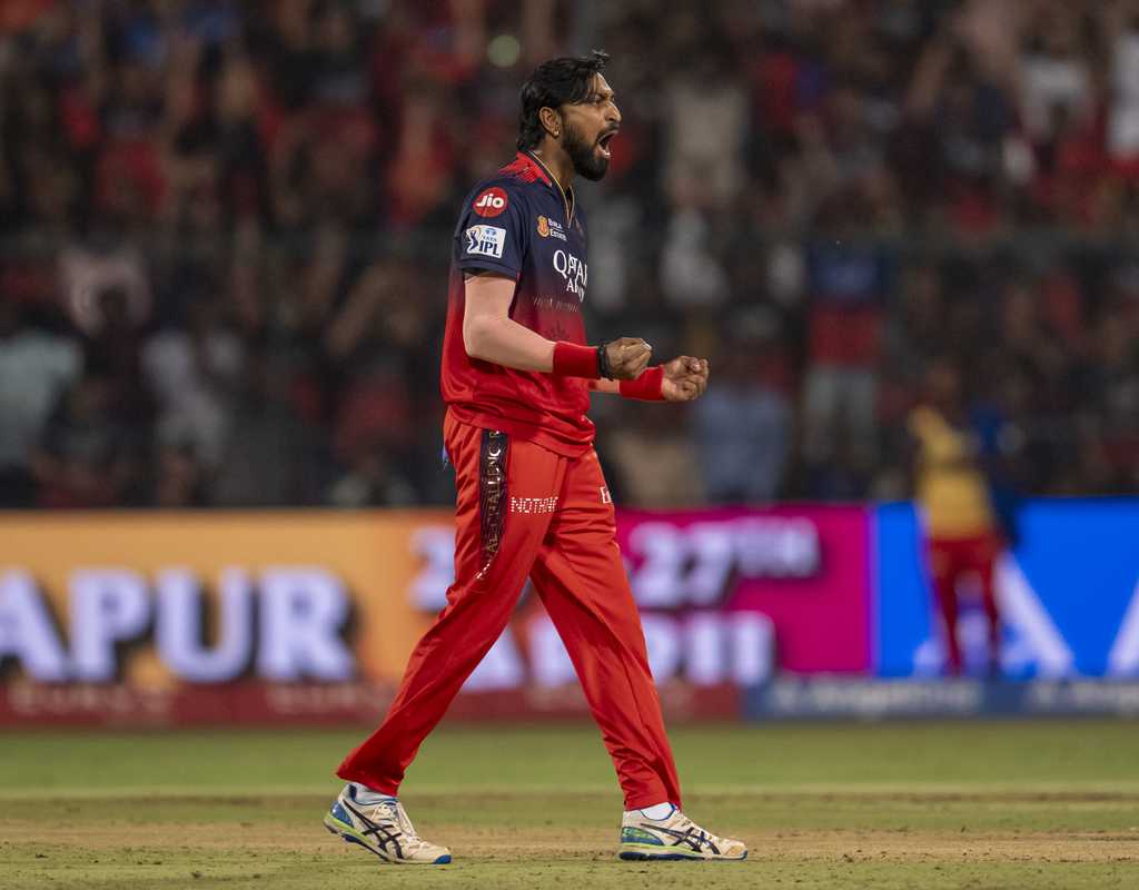Spin choke at Chinnaswamy: RCB's newest chapter in defying the norm  