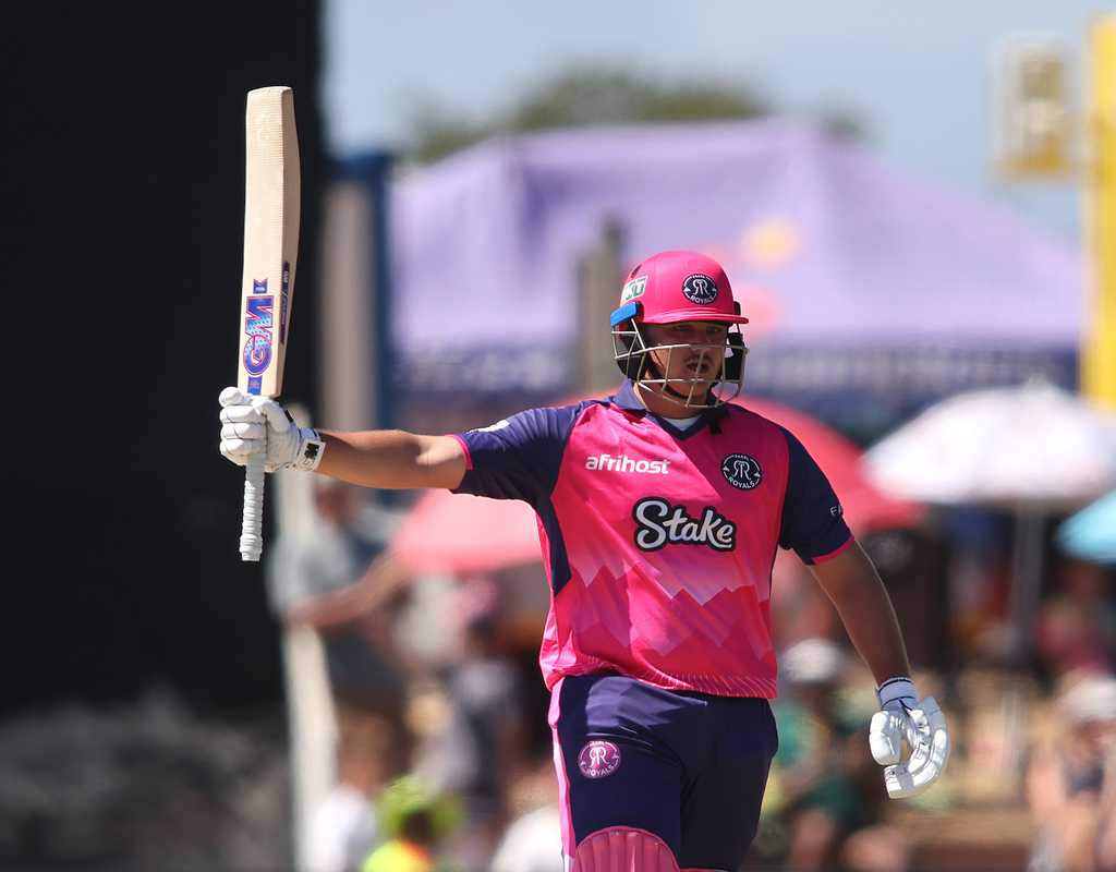 At 19, Lhuan-dre Pretorius is all grown up with places to go  