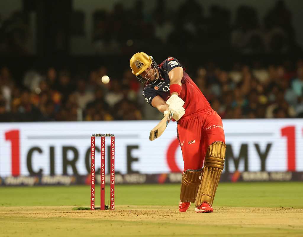 Data Shorts: Cutting short Livingstone menace in Chinnaswamy  