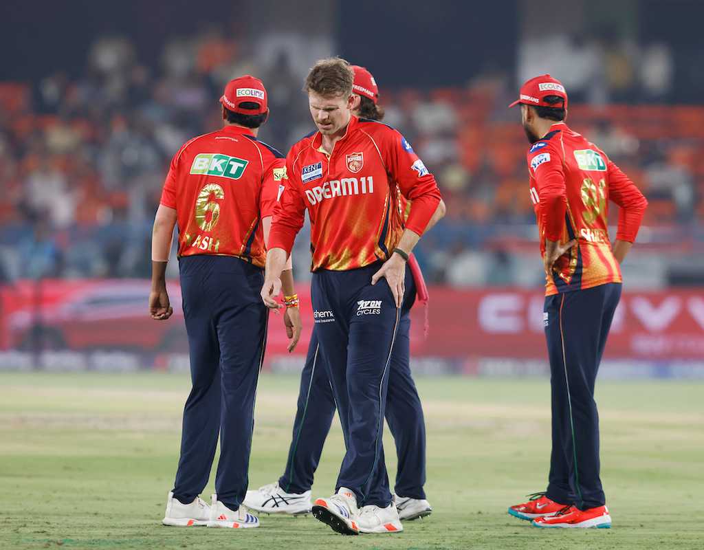 Blow for PBKS as injured Ferguson likely to miss remainder of IPL 2025  