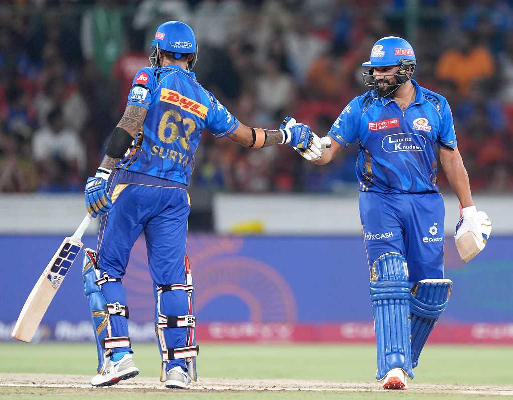 Revitalised MI look to maintain upward curve  