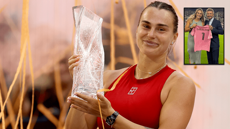 No logic, just a feeling: Andrey Rublev "always knew" he wanted to work with Marat Safin  