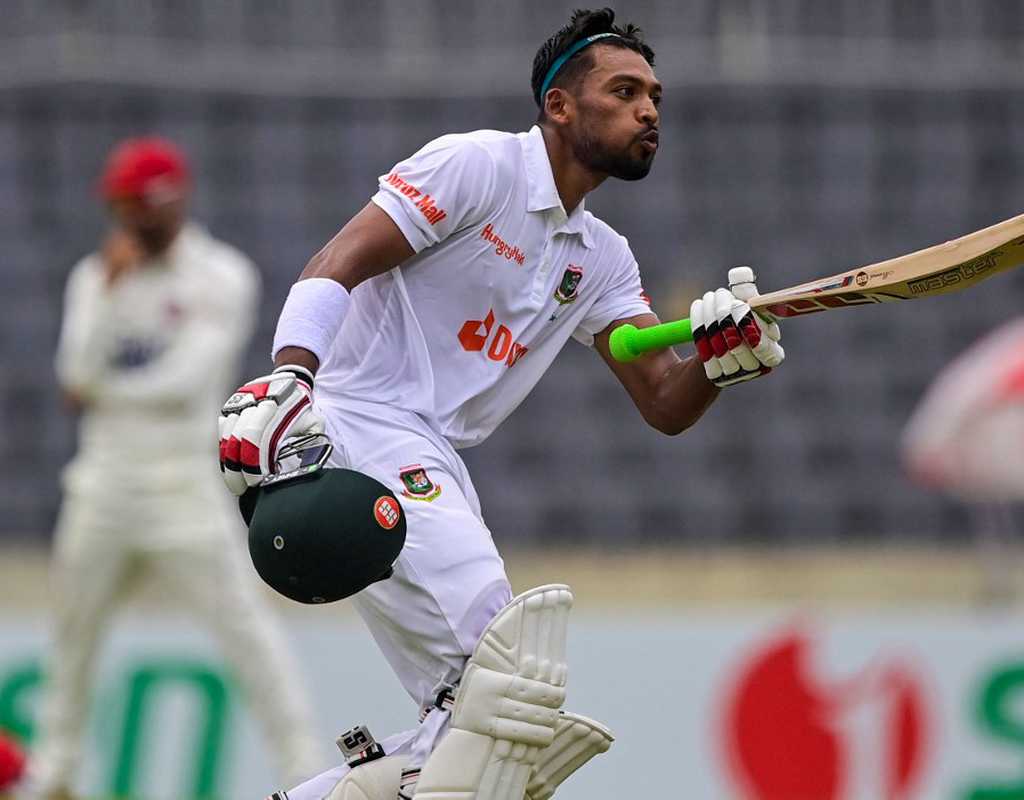 Players are mentally tuning themselves for Test series: Najmul  