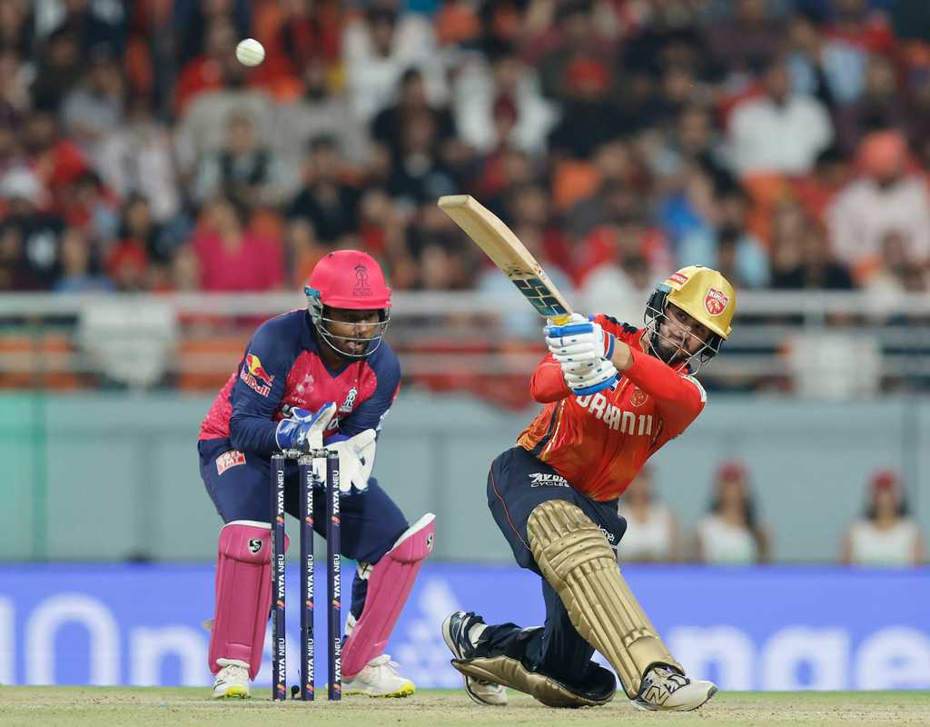 Data Shorts: Wadhera bolsters PBKS' enviable spin-hitting prowess  