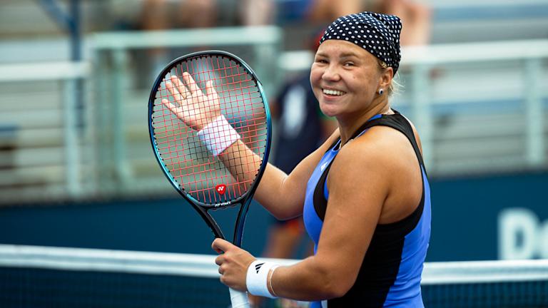 Tennis star Coco Gauff is starting her own management firm  