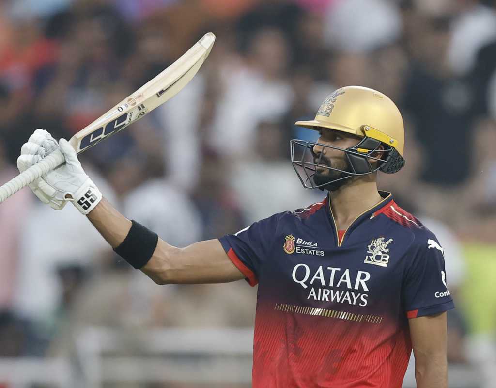 Had to go back to the drawing board to work on myself: Padikkal  