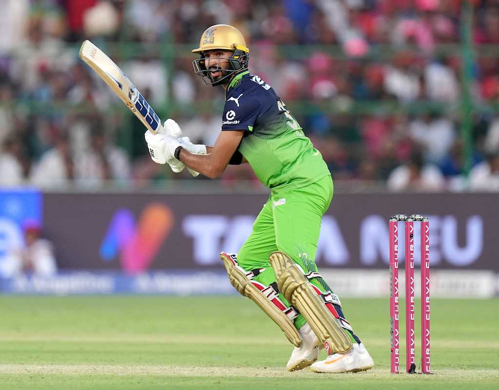 Devdutt Padikkal's quiet corner turn  