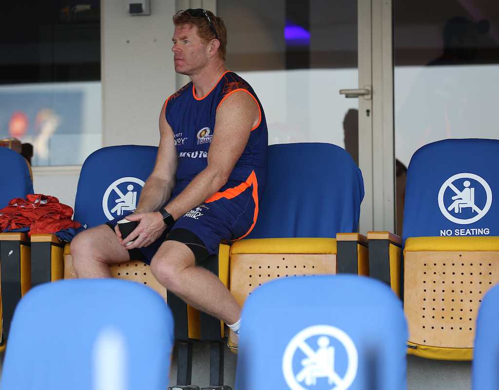 James Pamment appointed Bangladesh fielding coach until 2027 World Cup  