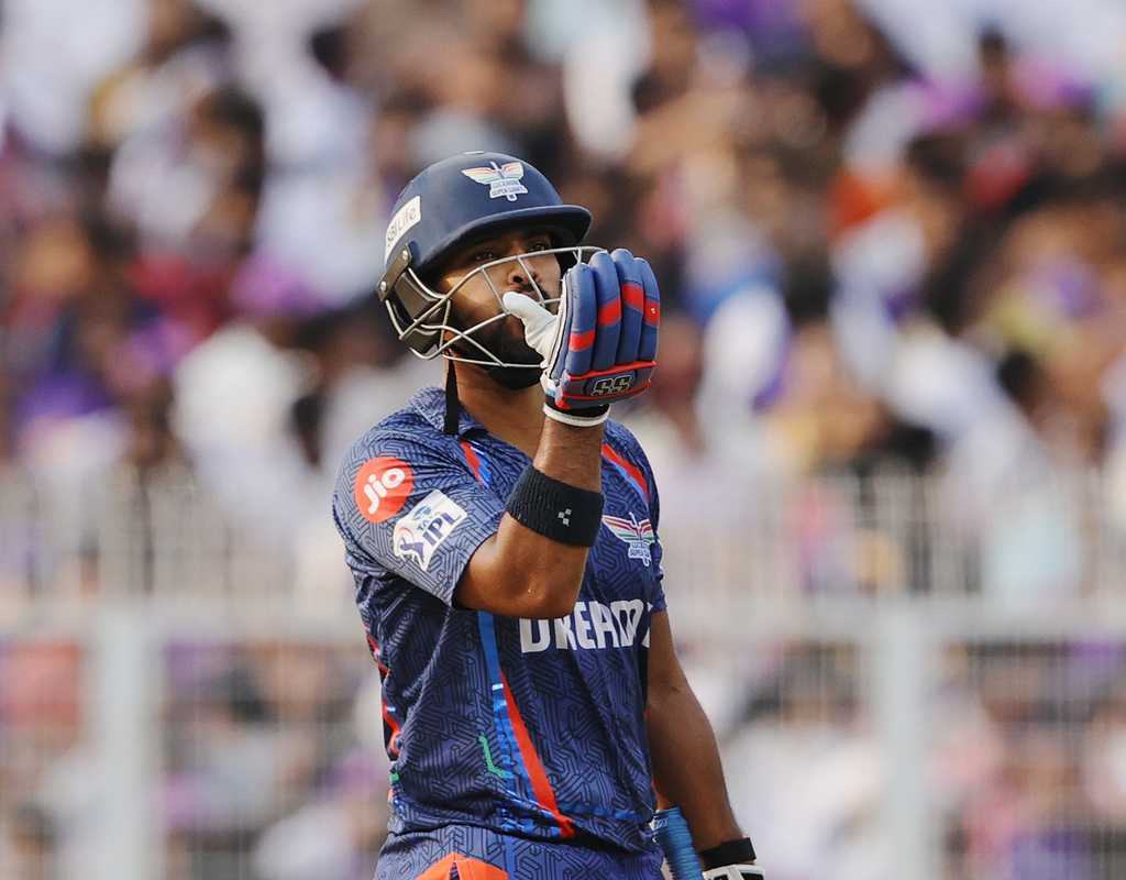 Pooran, Marsh star as LSG clinch high-scoring thriller  