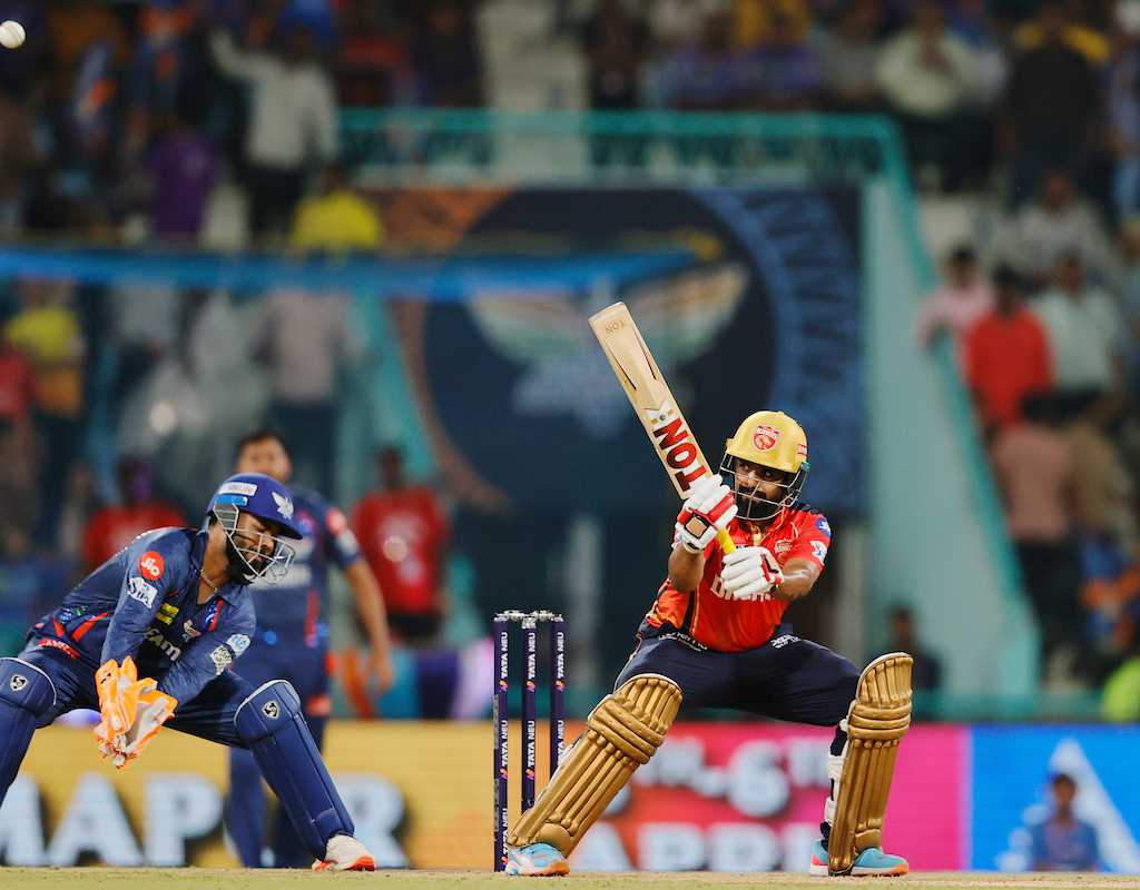 Bowlers, top order deliver crushing win for PBKS  