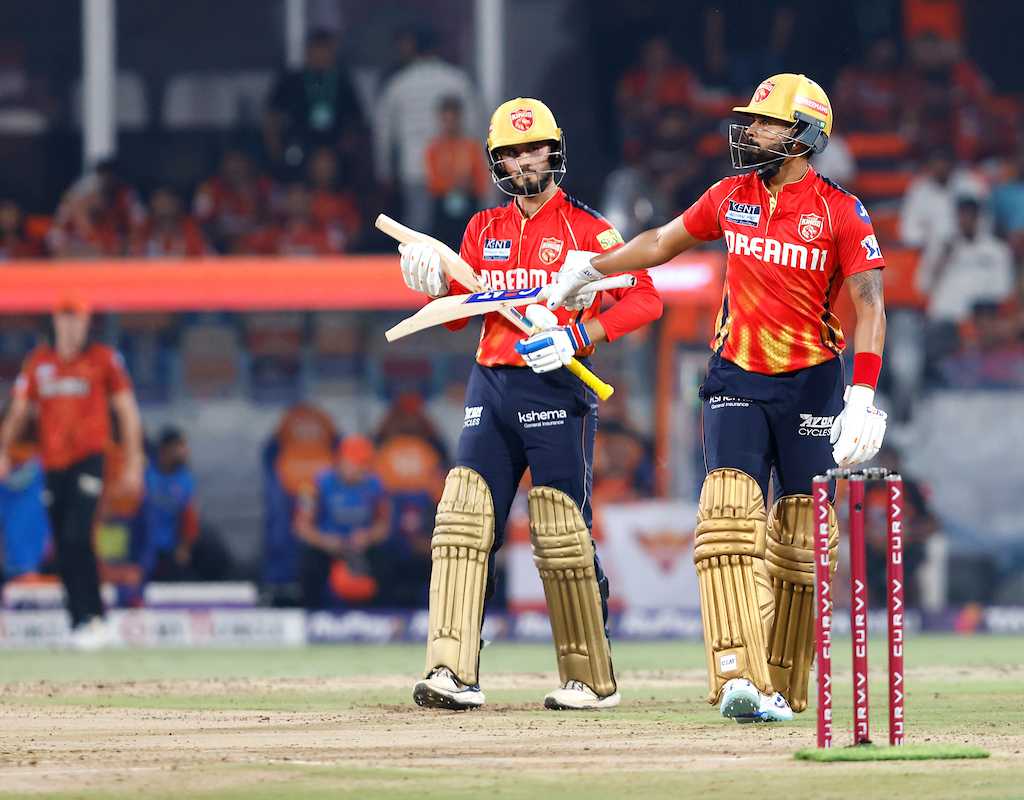 Inspired PBKS bring form and fire to target RCB's home hex  