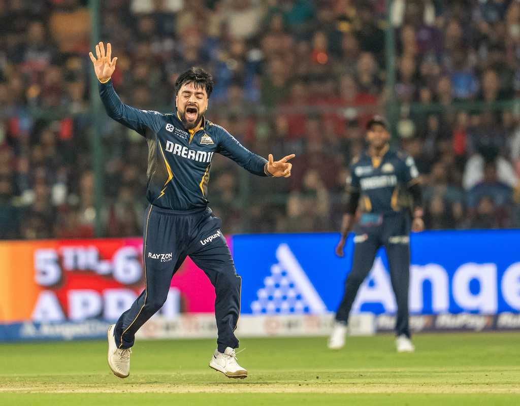 Data Shorts: Rashid's misfiring radar  