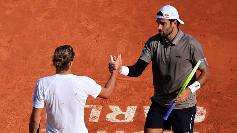 Monte Carlo matchup: Arthur Fils, Flavio Cobolli both in line to make bigger splashes this spring  