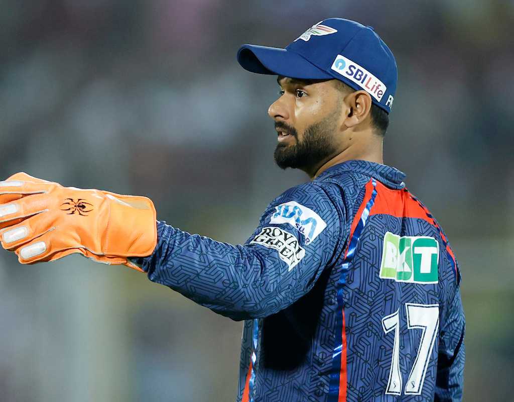 Pant is getting better as a skipper: Mitchell Marsh  