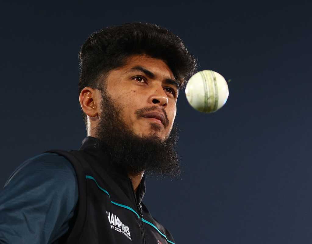 Rishad Hossain excited for PSL experience  