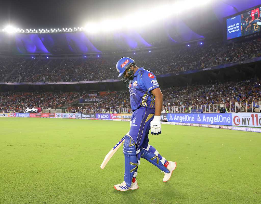 Pollard backs Rohit to come good despite his initial poor scores  