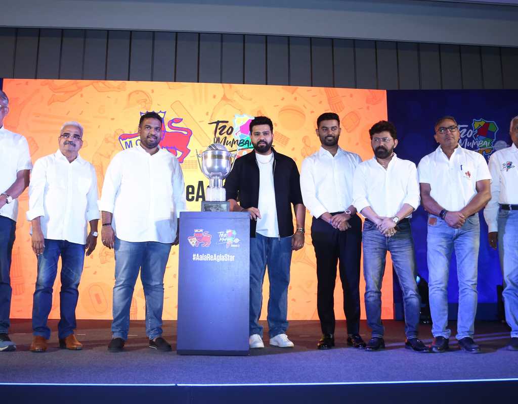 'An unreal feeling' - Rohit on MCA's Wankhede stand gesture  