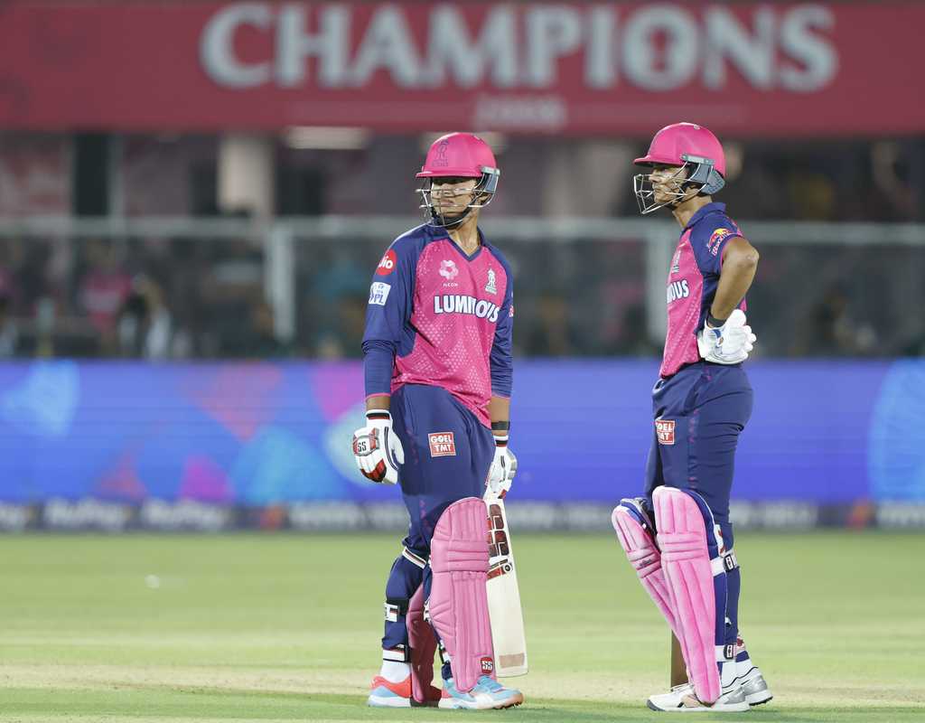 RR not panicking despite back-to-back close defeats, insists Bahutule   RR not panicking despite back-to-back close defeats, insists Bahutule