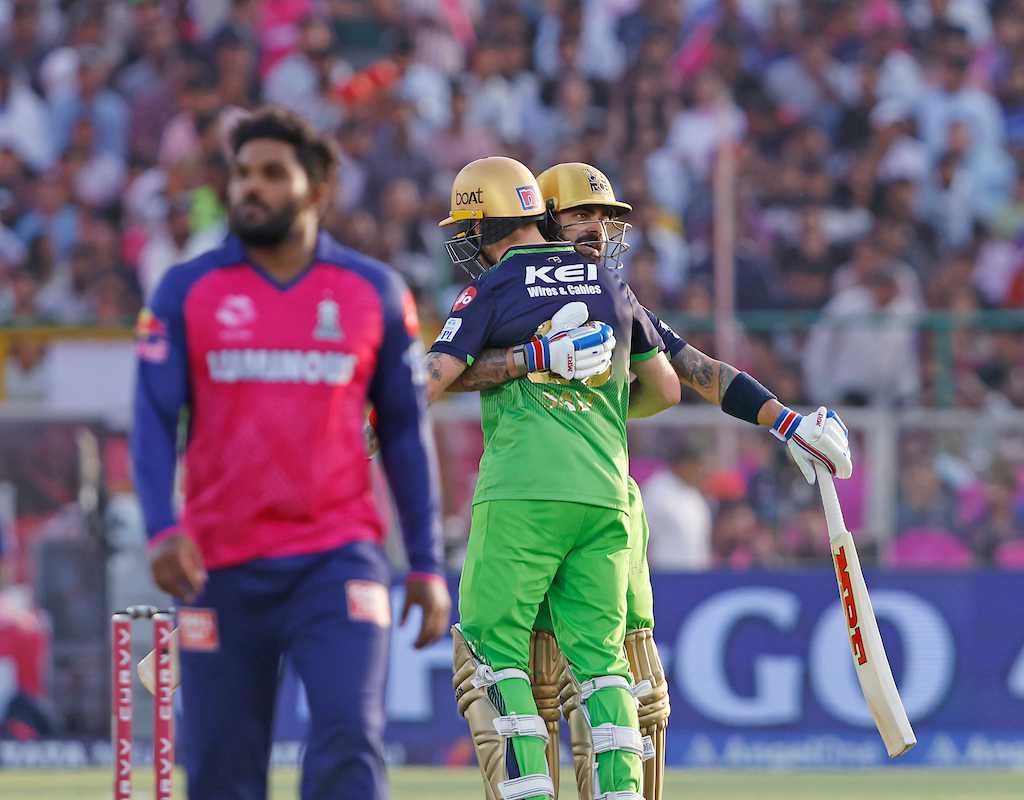 RCB seek a touch of pragmatism, RR desperate for spark  