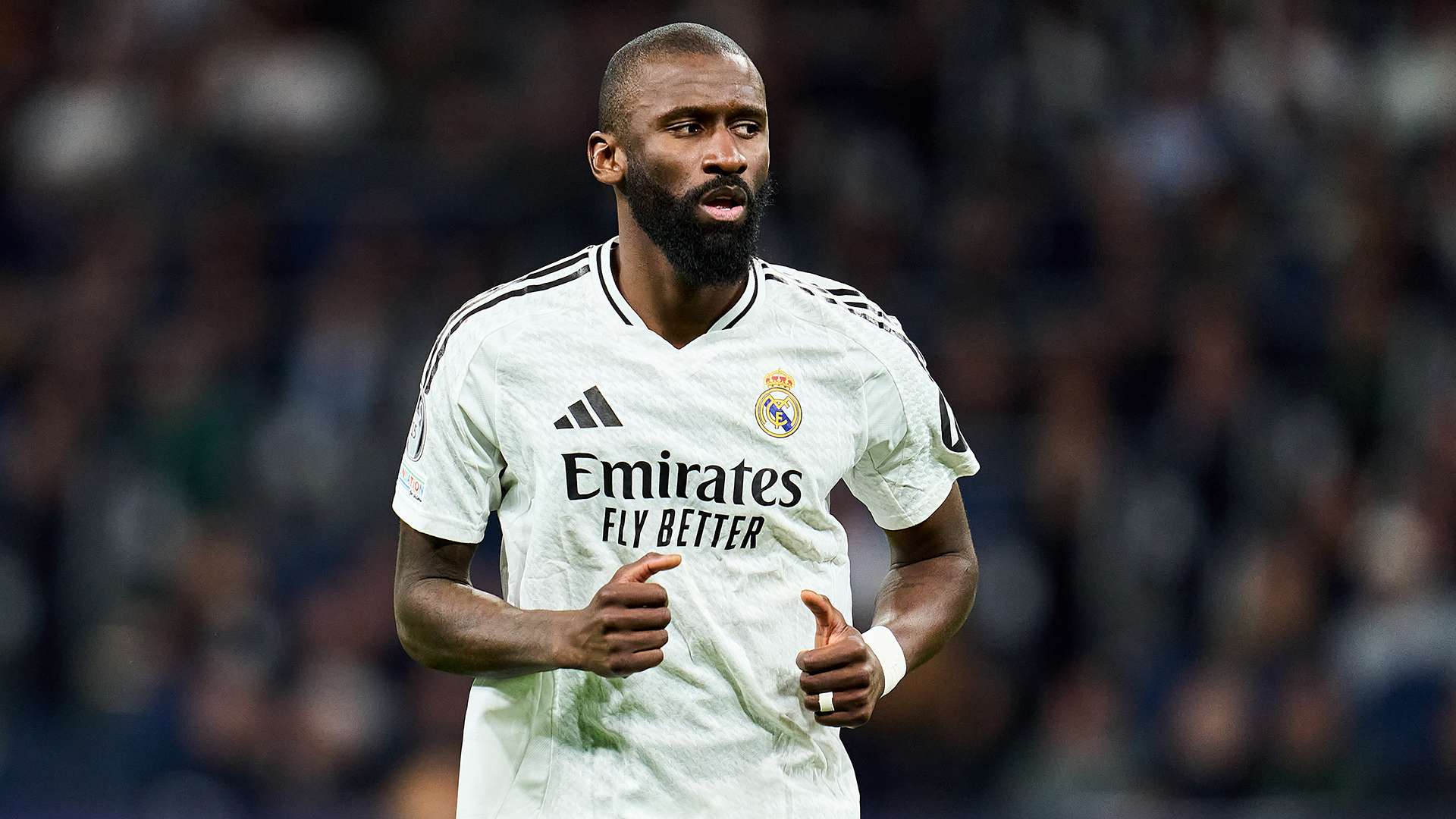 Huge injury blow to Real Madrid as Rudiger undergoes surgery  