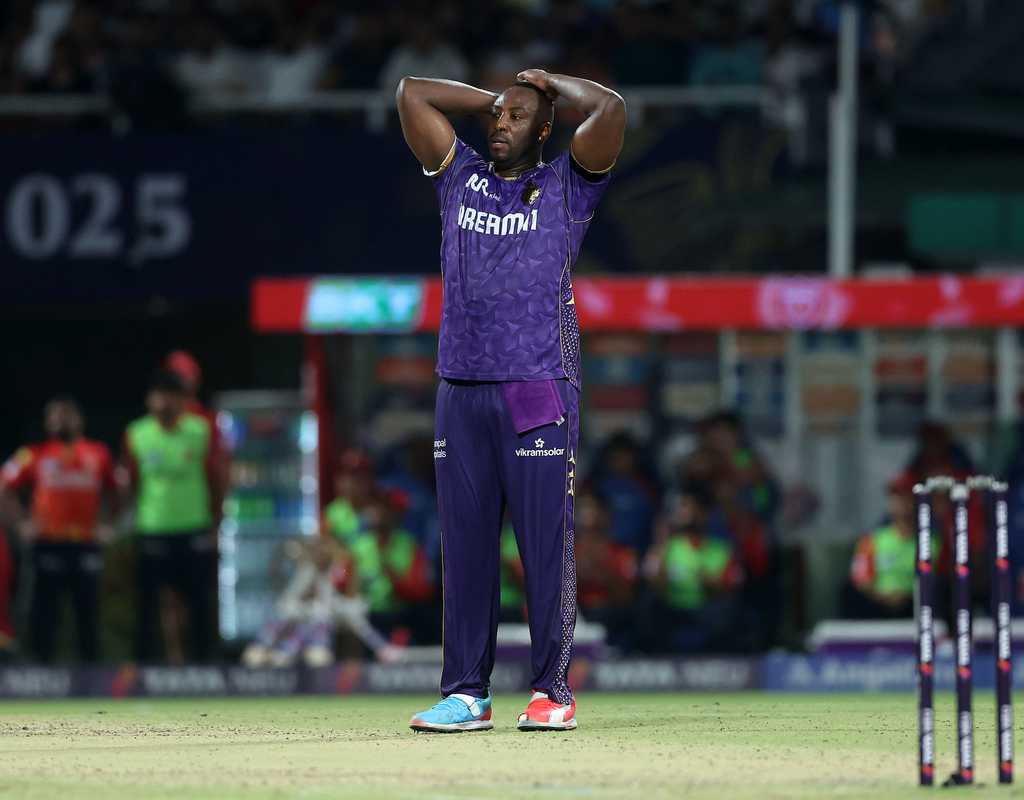 Data Shorts: Are KKR underutilizing Russell's bowling?  