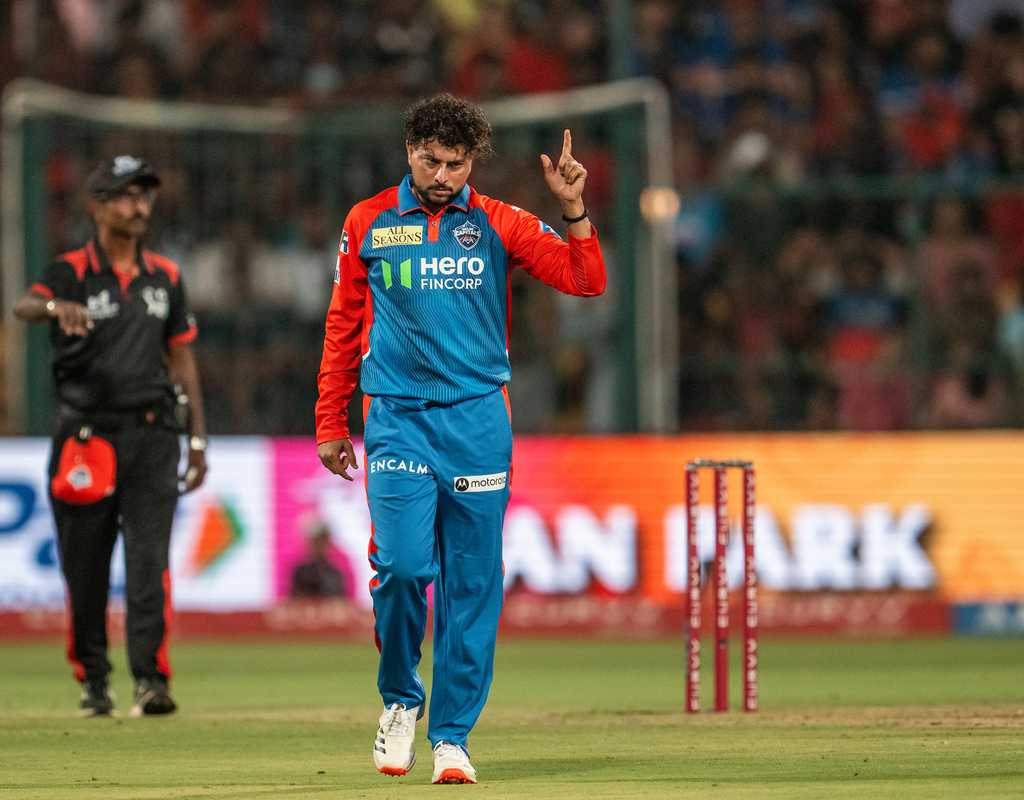 Data Shorts: Wrong'un is right for Kuldeep  
