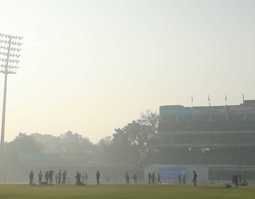 South Africa to get down and dirty in Delhi again  