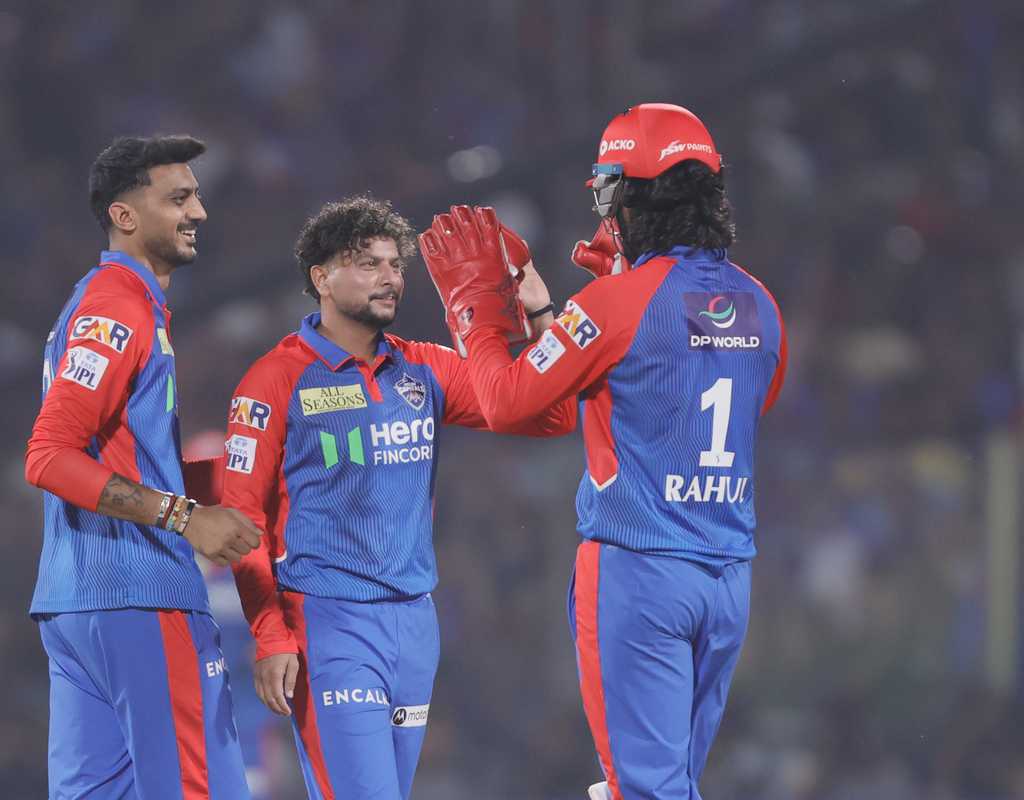 DC look to return to winning ways against inconsistent Royals  