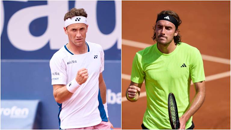 Ben Shelton: European football's newest superfan? Lefty making most of Munich debut  