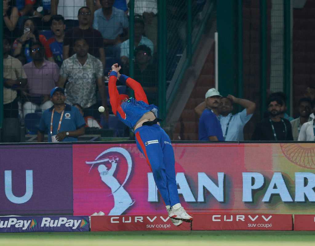 Butter fingers: Catching efficiency on decline in IPL 2025  