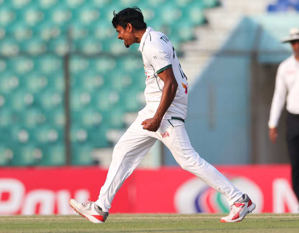 'Underrated' Taijul subscribes to the discipline mantra  