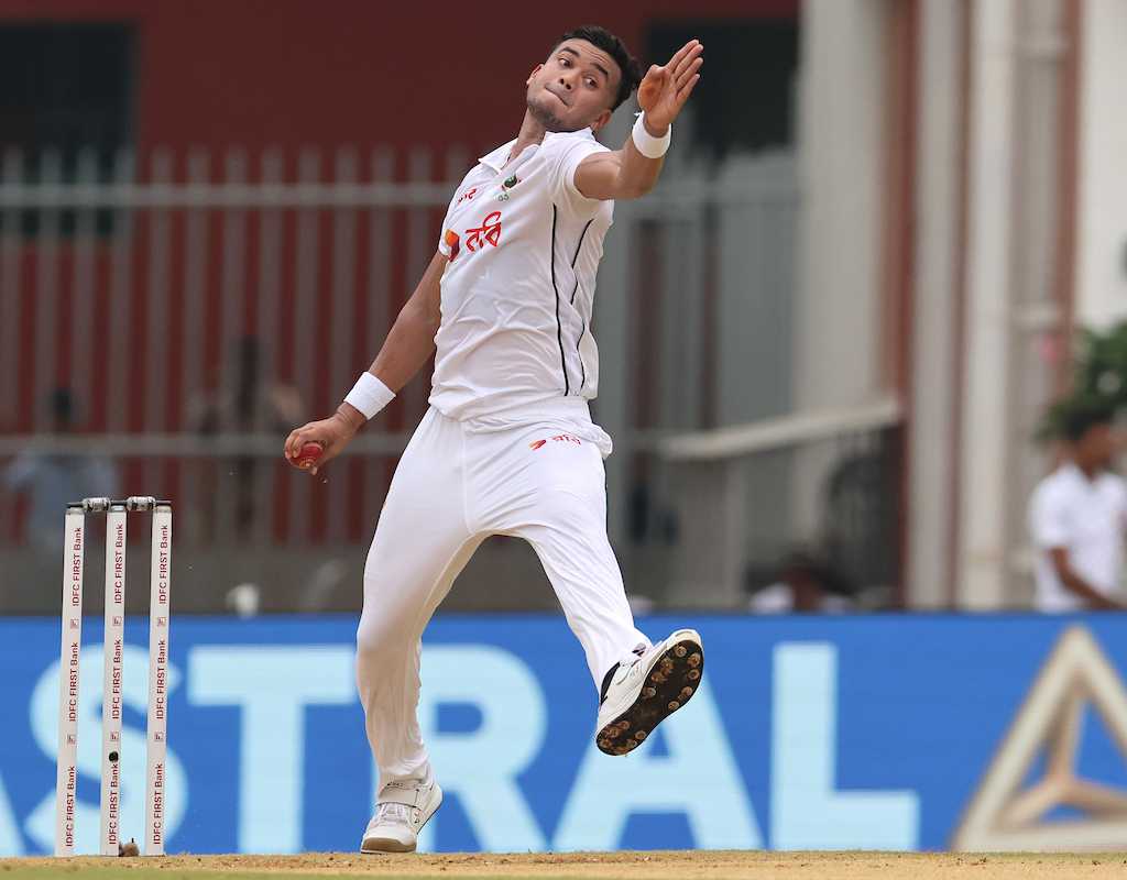 Lengthy rehabilitation process keeps Taskin on the ropes  
