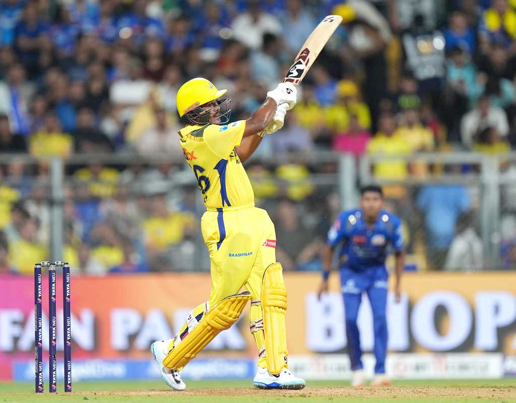 CSK eye future with youth but Fleming calls for balance  