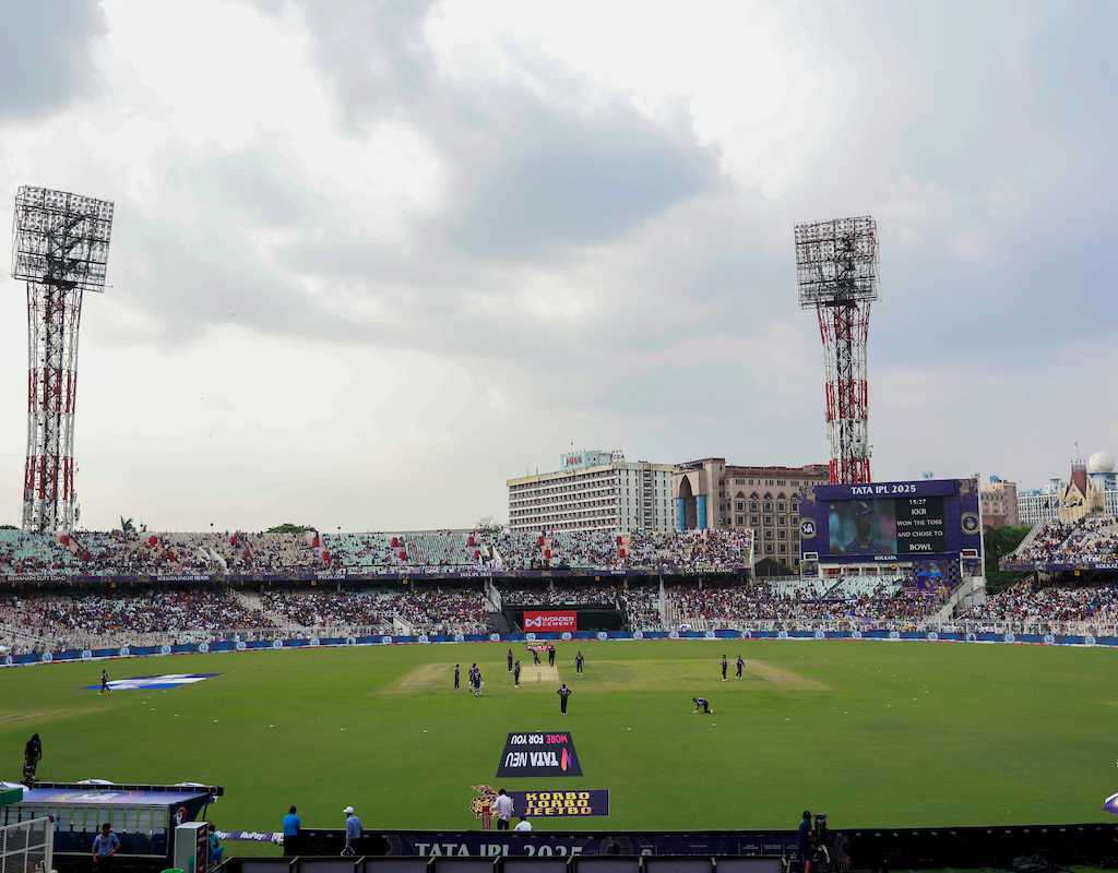 Rahane steers clear from Eden Gardens pitch controversy  
