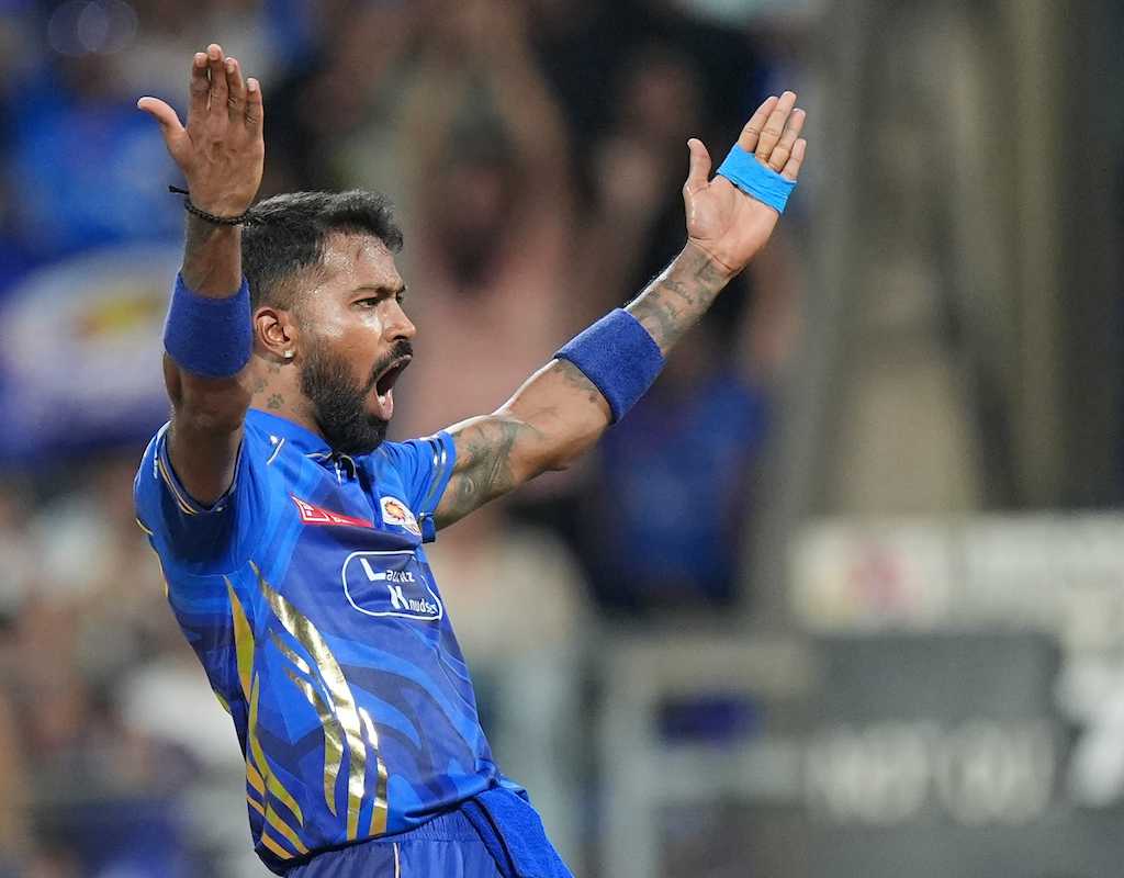 Data Shorts: MI's smart lengths and sticky pitch trip up SRH  